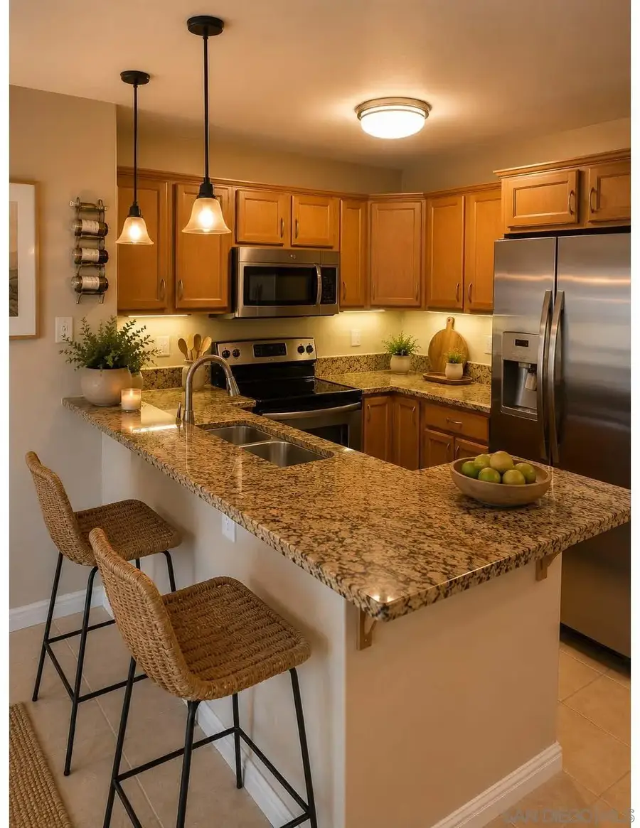 5252 Balboa Arms Dr #280, San Diego, CA 92117 - #3