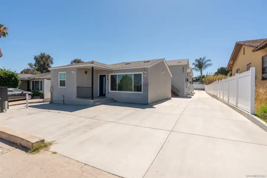 430 47th Street, San Diego, CA 92102 - #2