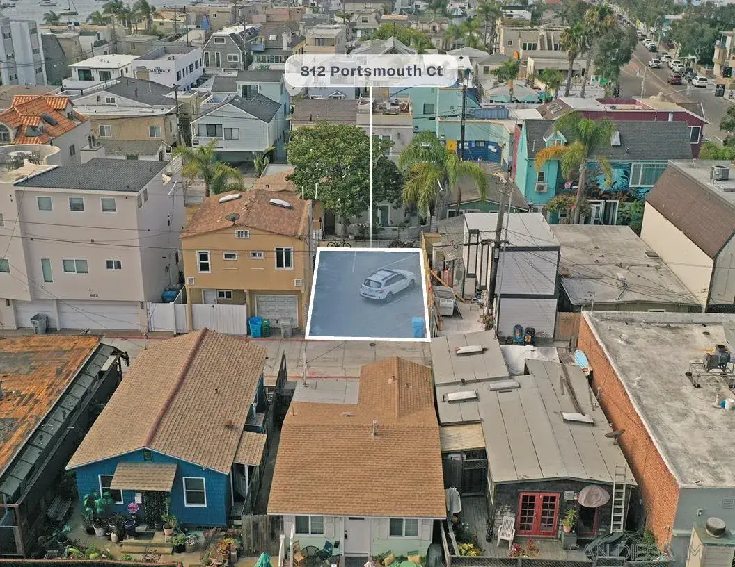812 Portsmouth Ct #Q, San Diego, CA 92109 - #1