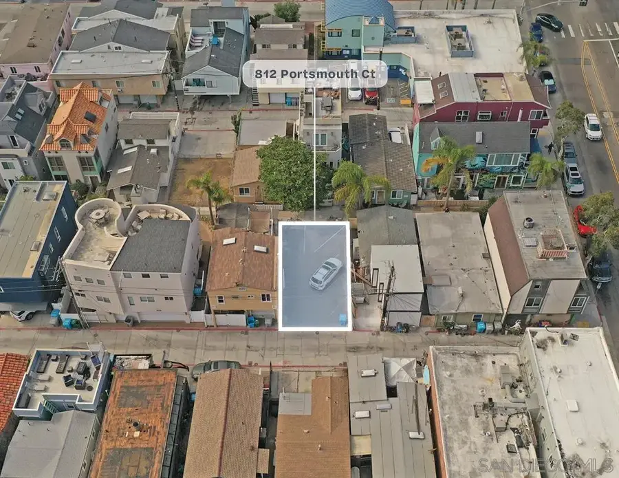 812 Portsmouth Ct #Q, San Diego, CA 92109 - #2