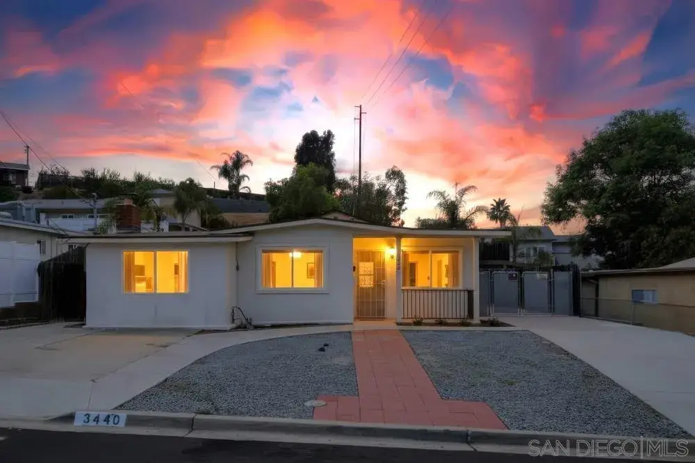 3440-42 Egan St, San Diego, CA 92115 - #1