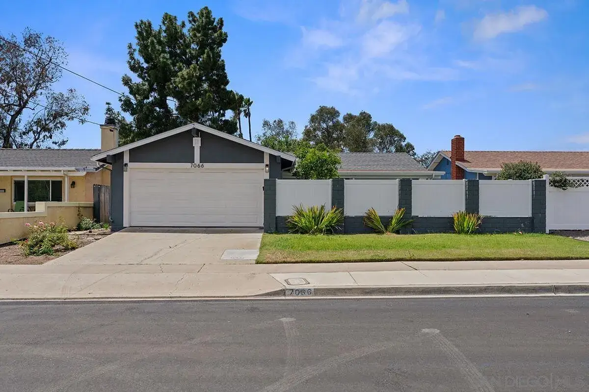 7066 Whipple Avenue, San Diego, CA 92122 - #1