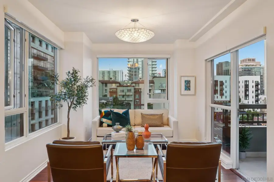300 W Beech #608, San Diego, CA 92101 - #3