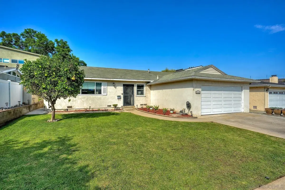 4709 Greenbrier, San Diego, CA 92120 - #1