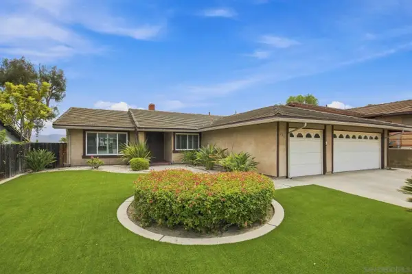 303 Dewane, El Cajon, CA 92020