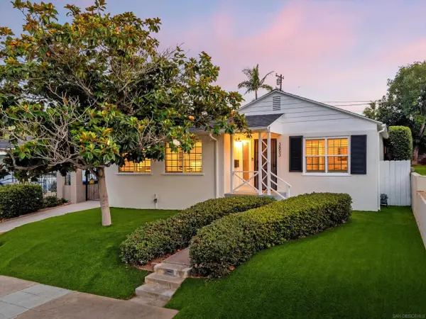 3853 Narragansett Ave., San Diego, CA 92107