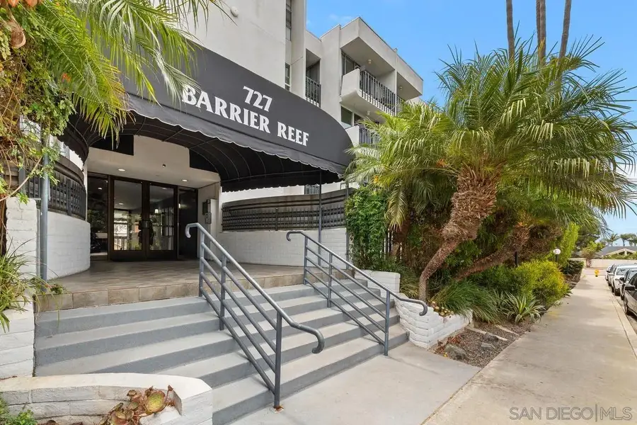 727 Sapphire Street #405, San Diego, CA 92109 - #2