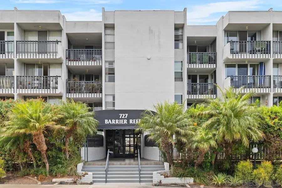 727 Sapphire Street #405, San Diego, CA 92109 - #3