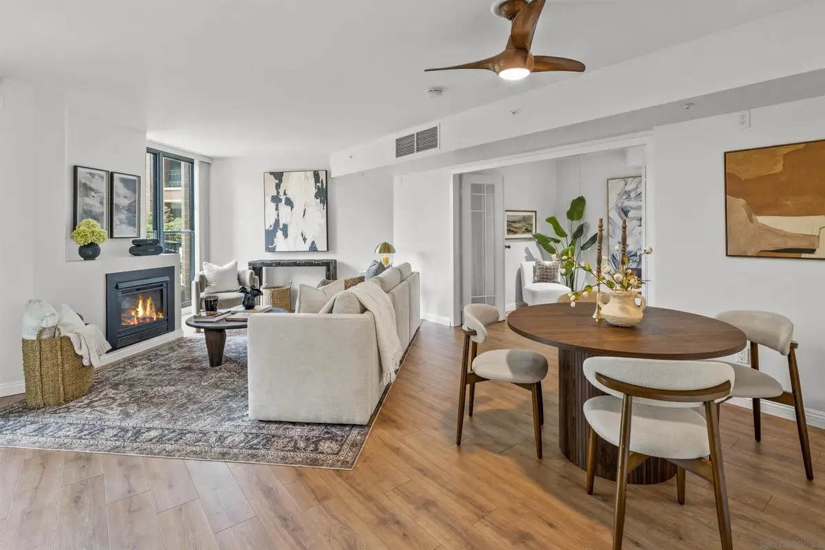 500 W Harbor Drive #318, San Diego, CA 92101 - #1