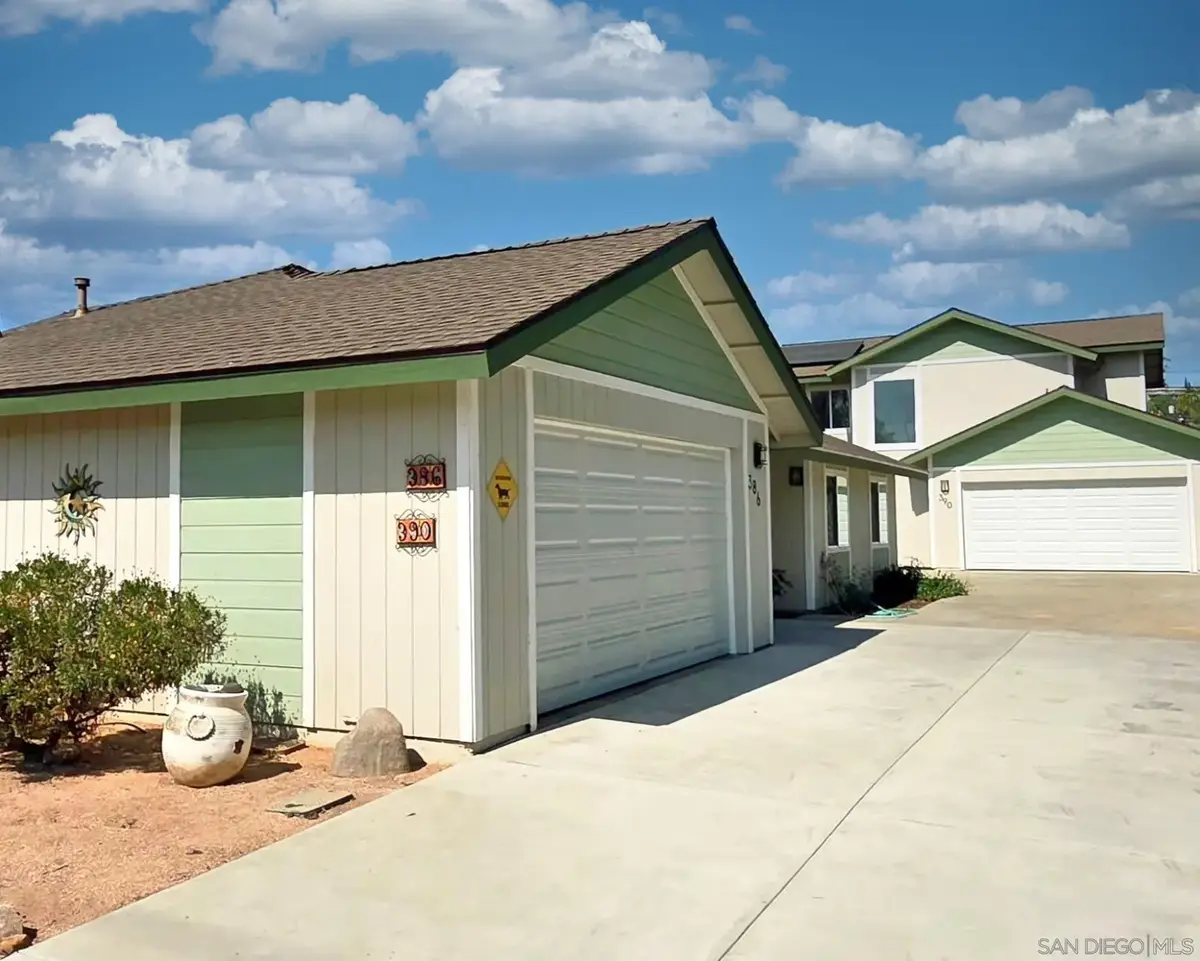 386-90 Richardson Ave, El Cajon, CA 92020 - #1