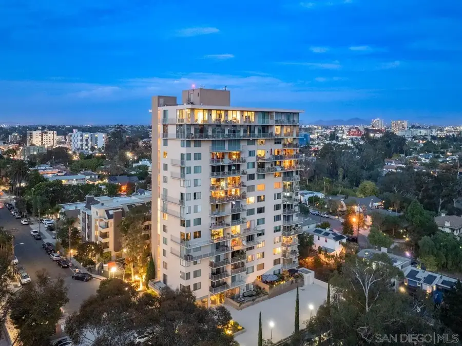 3635 7th Ave #2D, San Diego, CA 92103 - #2