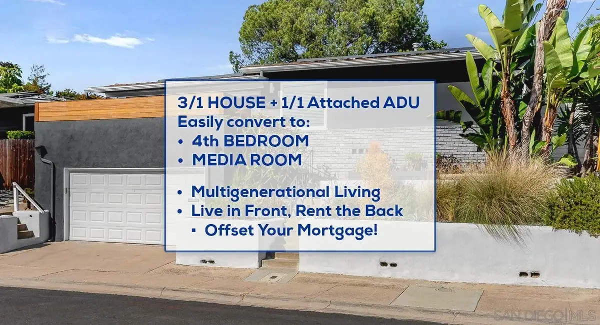4759 Baylor Drive, San Diego, CA 92115 - #1