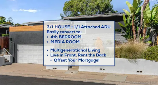 4759 Baylor Drive, San Diego, CA 92115