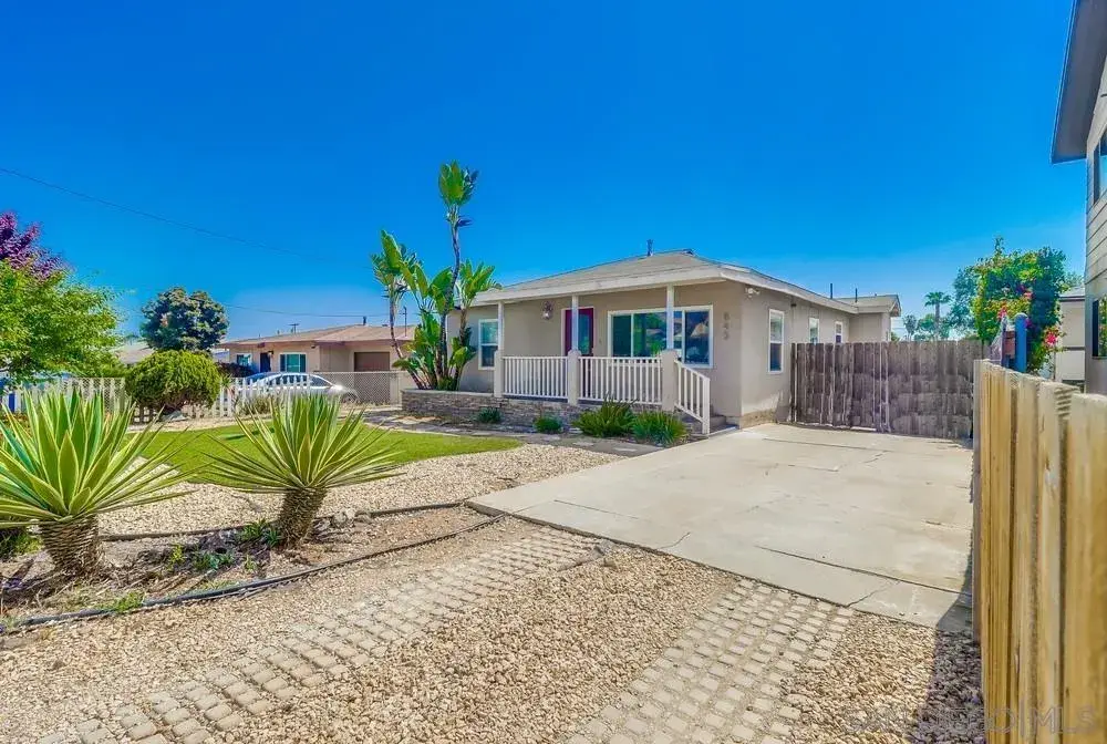 843 Georgia St., Imperial Beach, CA 91932 - #1
