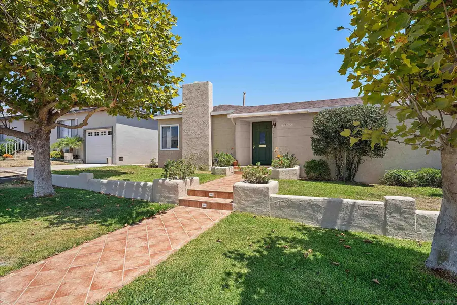3204 Ingelow St., San Diego, CA 92106 - #3