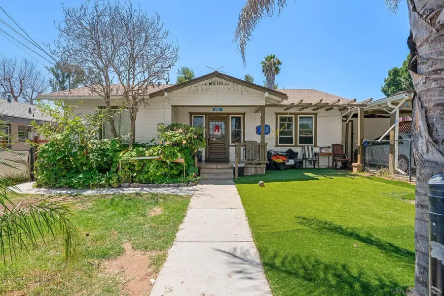 845 W 3rd, Escondido, CA 92025 - #2