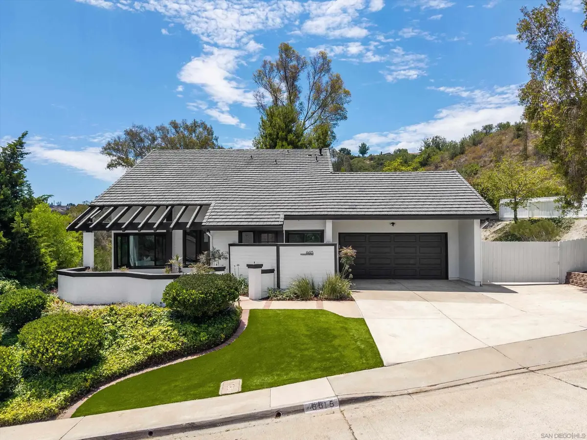 6615 Tuxedo Rd, San Diego, CA 92119 - #1