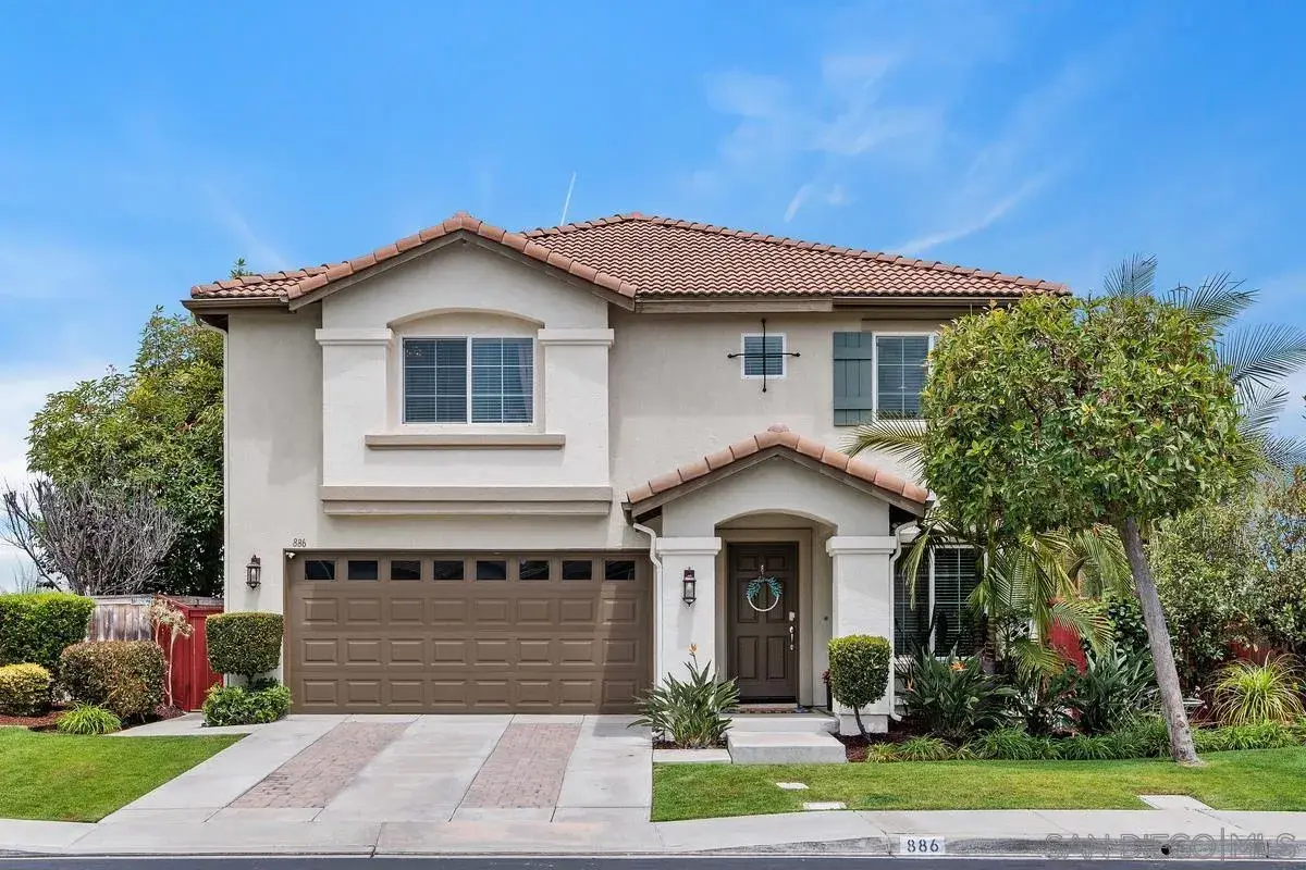 886 Via La Venta, San Marcos, CA 92069 - #1