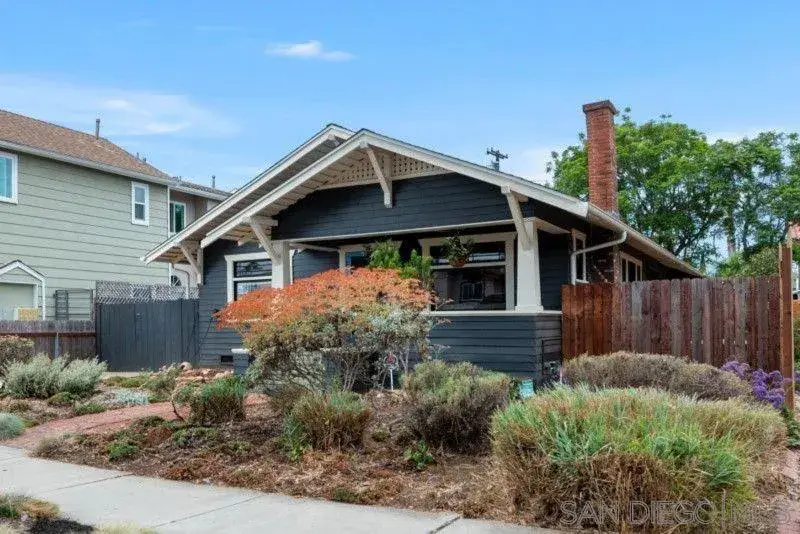 4530 Edgeware Rd, San Diego, CA 92116 - #3