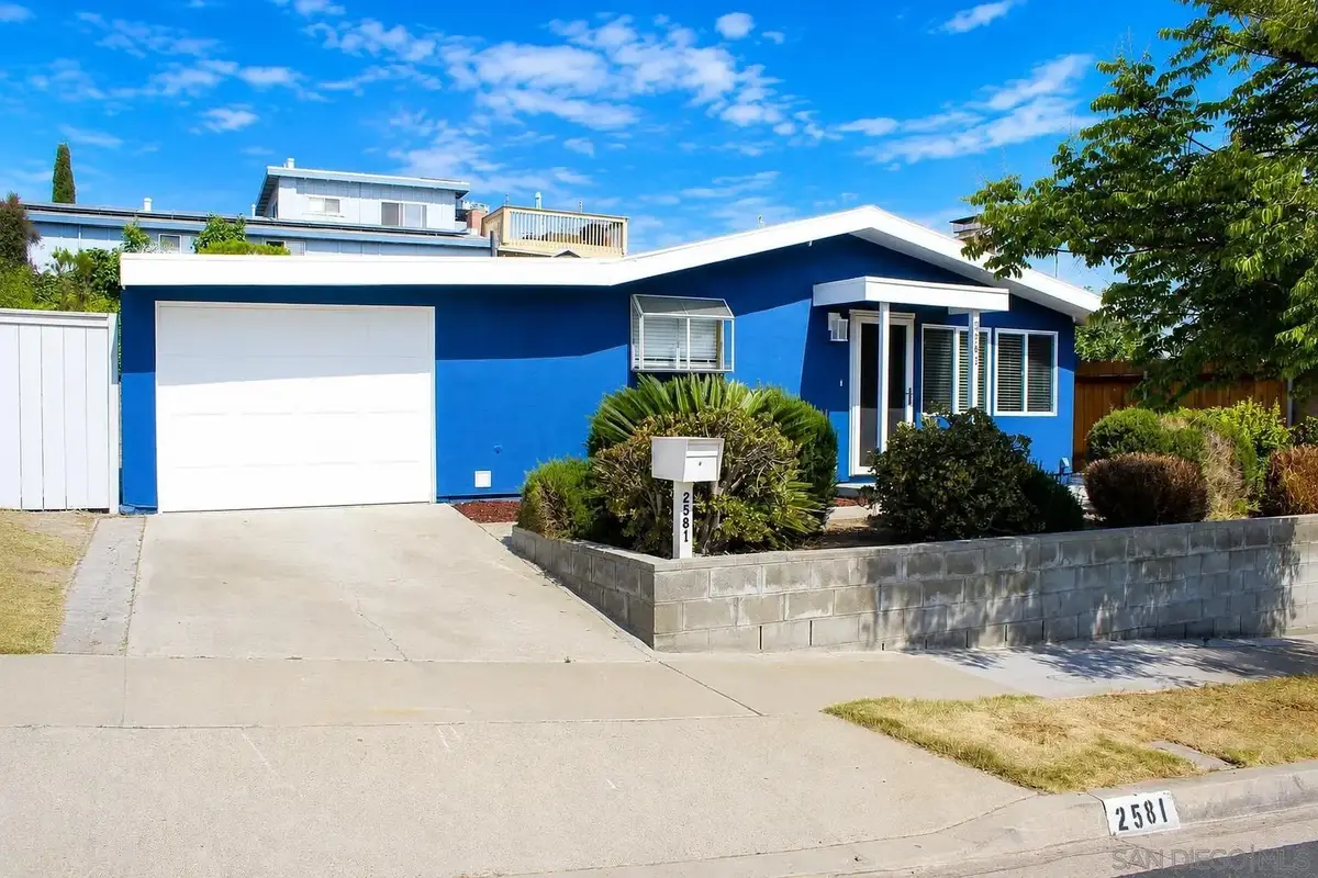 2581 Mobley St, San Diego, CA 92123 - #1
