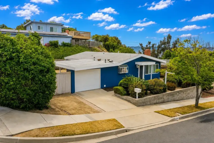 2581 Mobley St, San Diego, CA 92123 - #2