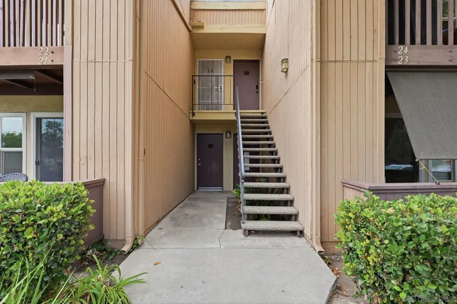 5906 Rancho Mission Rd. #23, San Diego, CA 92108 - #3