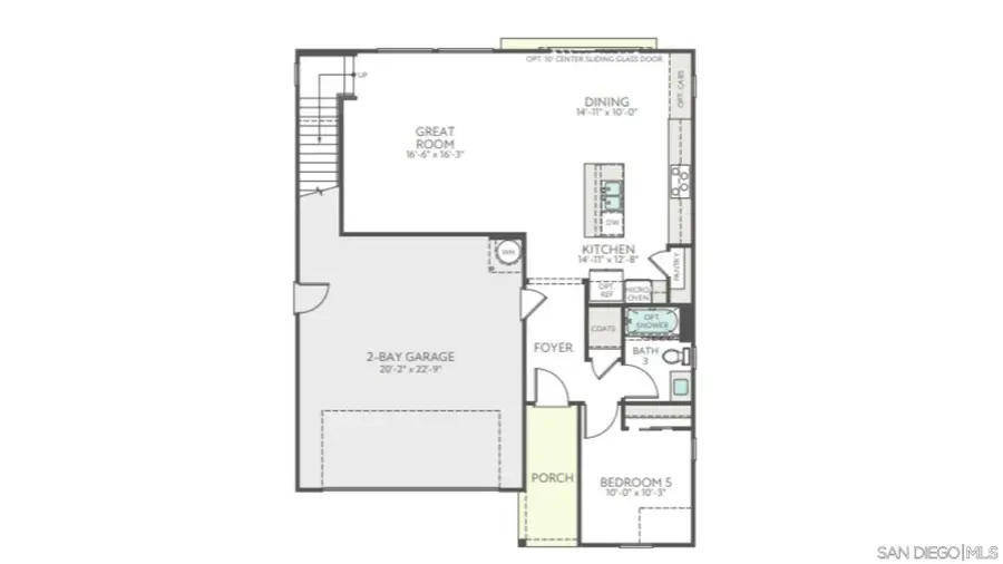 742 Miravar Place Lot 9 #Lot 9, Vista, CA 92081 - #2