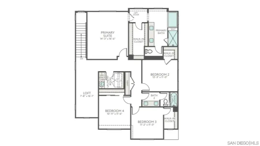 742 Miravar Place Lot 9 #Lot 9, Vista, CA 92081 - #3