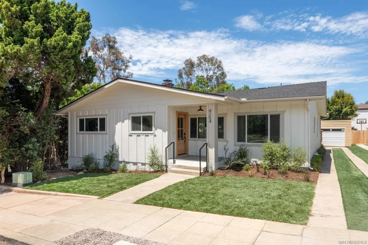 4254 Ampudia, San Diego, CA 92103 - #1