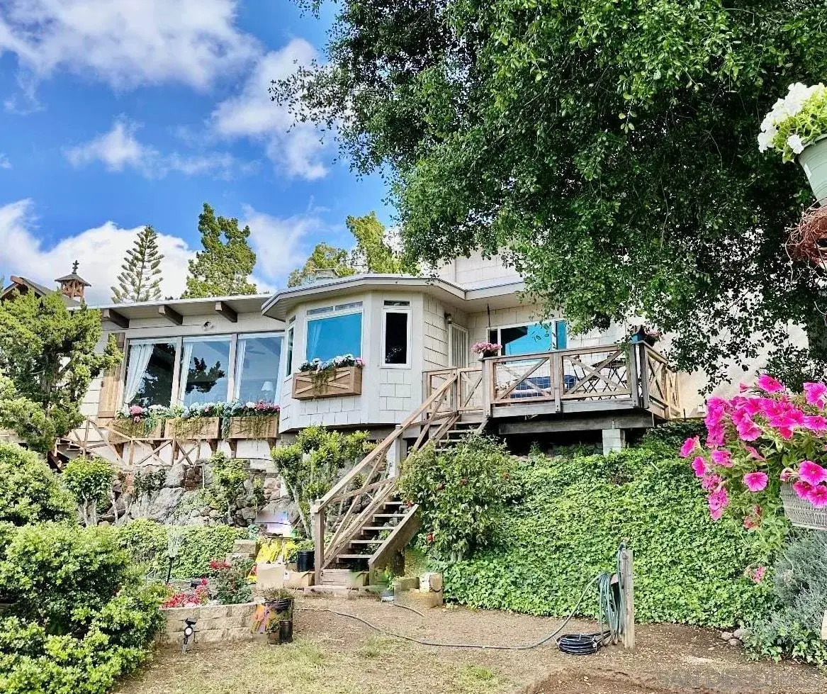 720 Sky Mountain Lane, Alpine, CA 91901 - #1