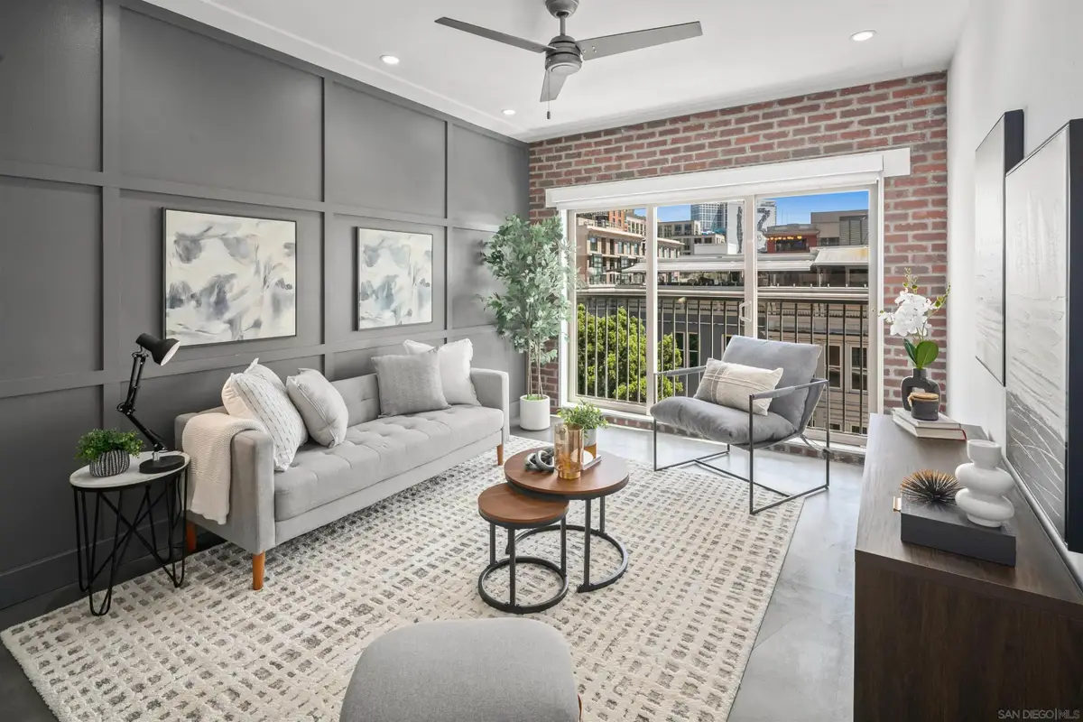 450 J #5151, San Diego, CA 92101 - #1