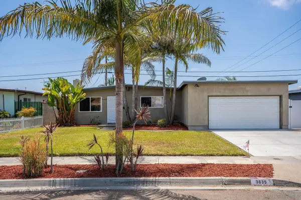 3635 Luna, San Diego, CA 92117