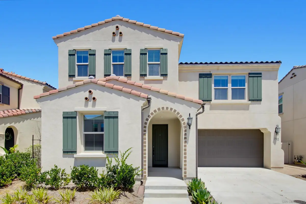 732 Merit Dr, San Marcos, CA 92078 - #1