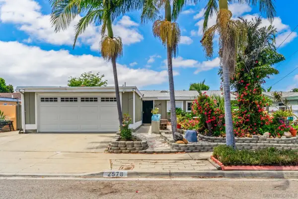 2578 Moonstone, San Diego, CA 92123