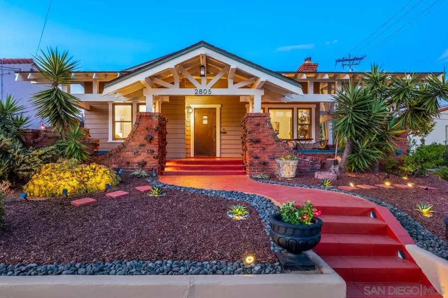 2805 State St, San Diego, CA 92103 - #2