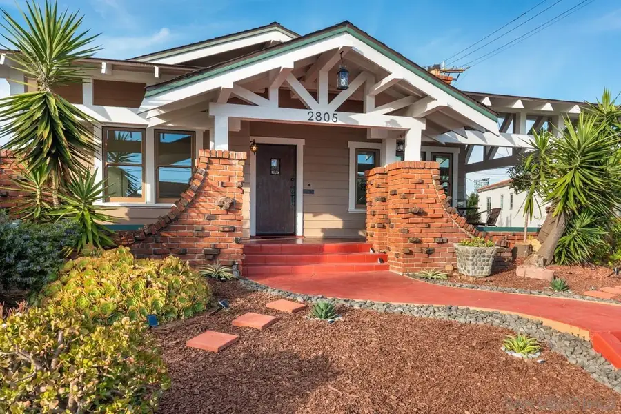 2805 State St, San Diego, CA 92103 - #3