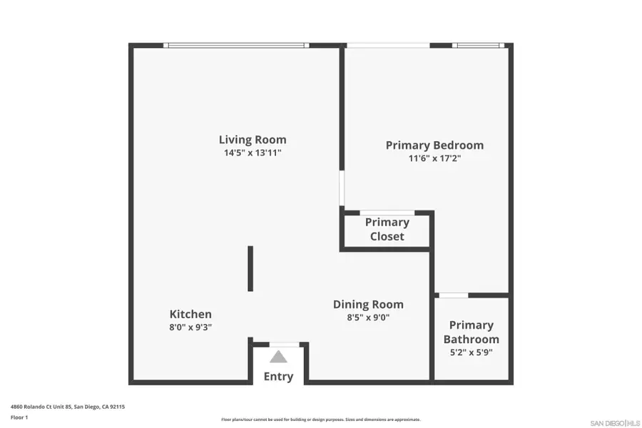 4860 Rolando Ct. #79, San Diego, CA 92115 - #2
