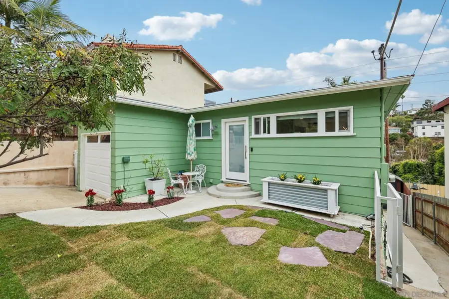 3542 Wawona Dr, San Diego, CA 92106 - #3