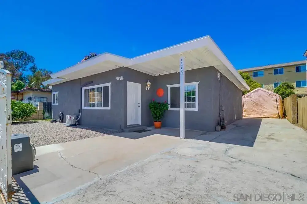 3280 Gillette Street, San Diego, CA 92102 - #1