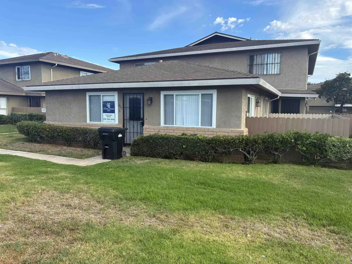 2817 Iris #A, San Ysidro, CA 92173 - #1