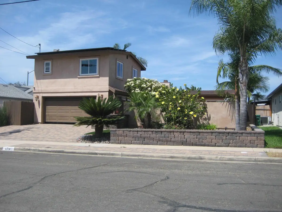 4714 Mount Harris Dr., San Diego, CA 92117 - #1