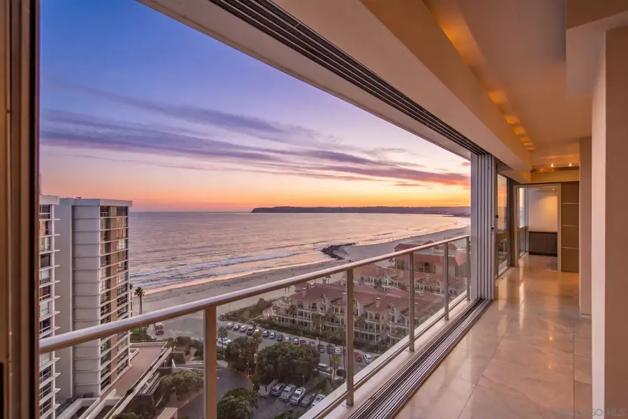 1710 Avenida Del Mundo #PH02, Coronado, CA 92118 - #2