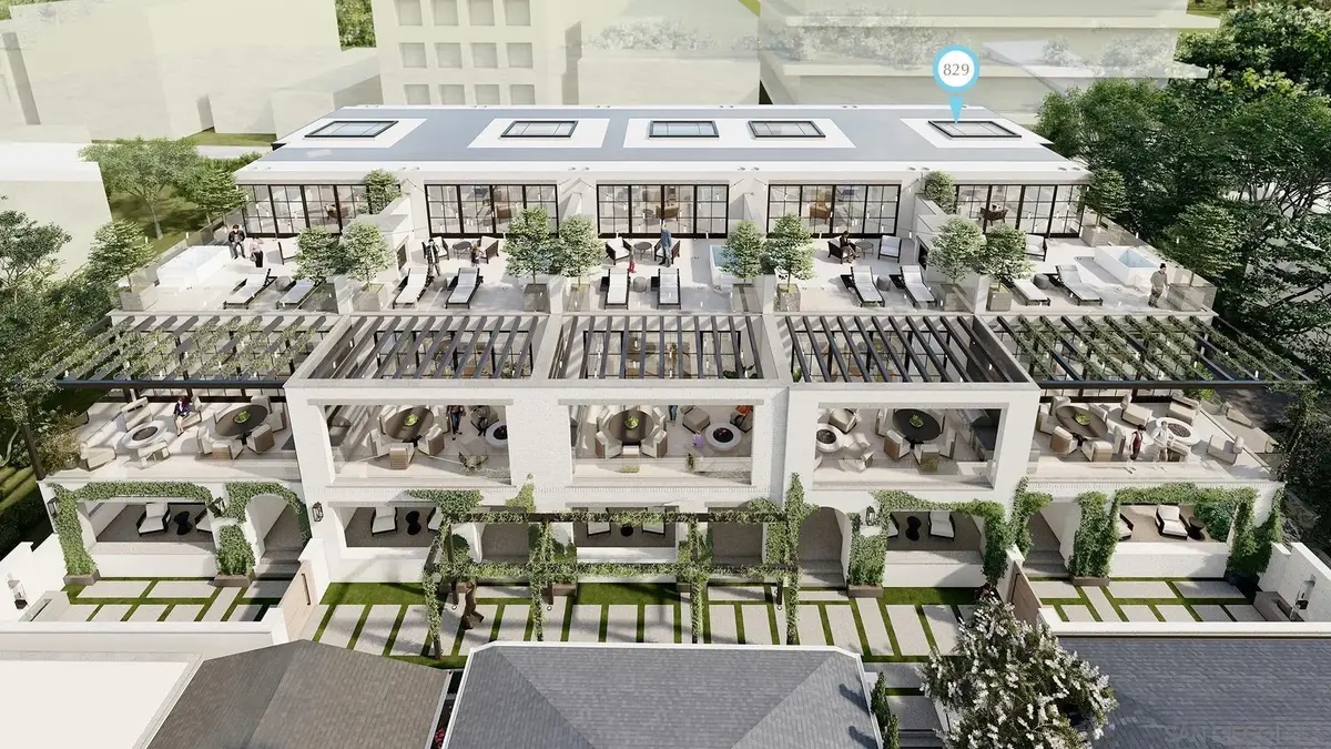 829 Coast Blvd South, La Jolla, CA 92037 - #1