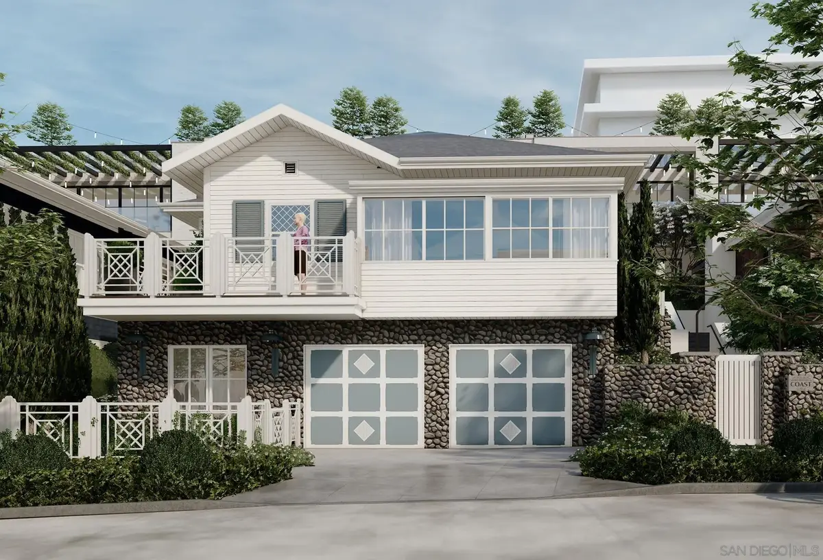 821 Coast South, La Jolla, CA 92037 - #1