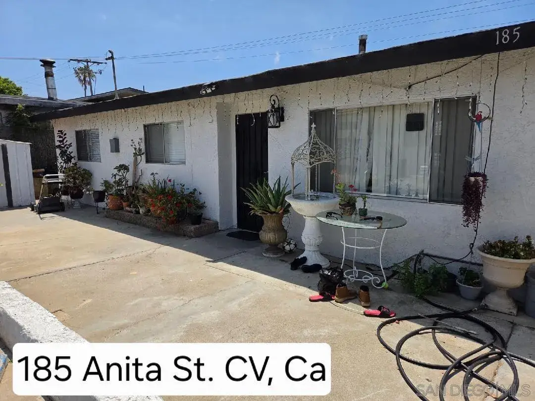 183-185 Anita St, Chula Vista, CA 91911 - #1