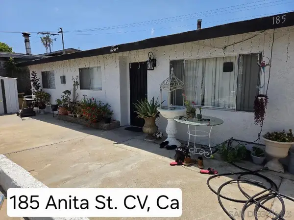 183-185 Anita St, Chula Vista, CA 91911