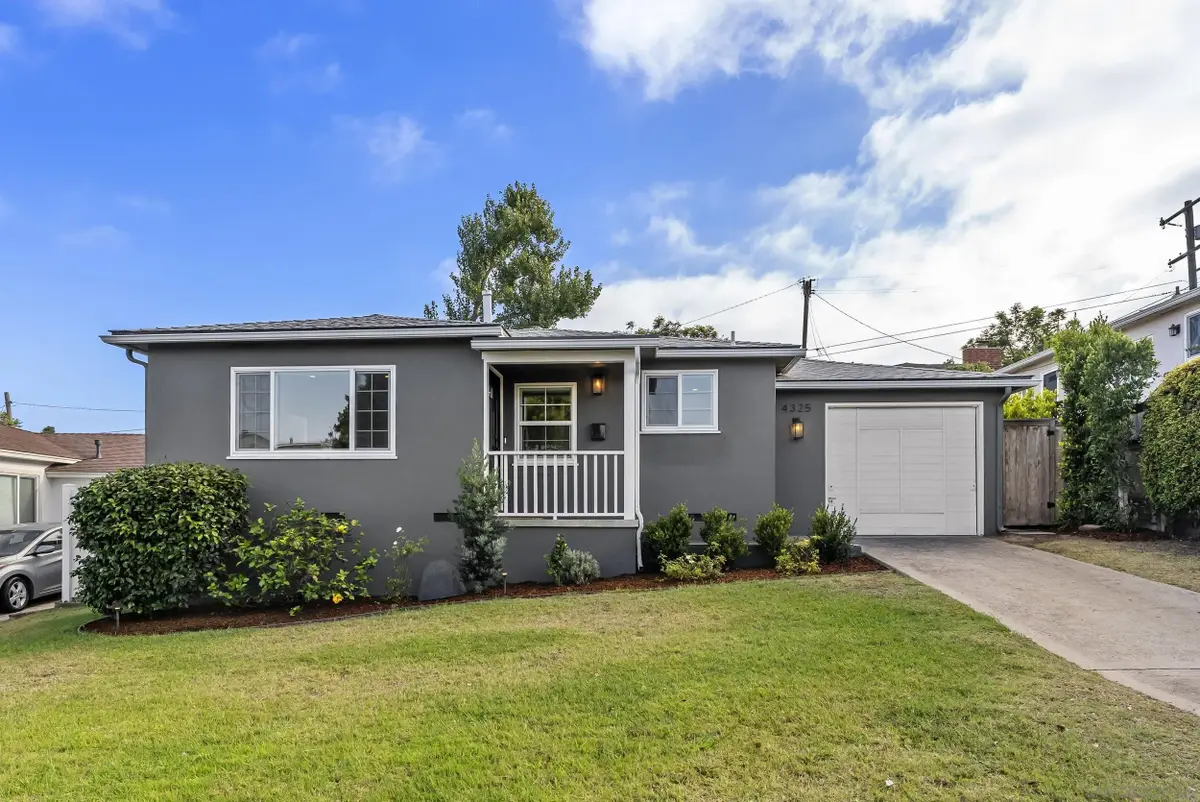 4325 Long Branch, San Diego, CA 92107 - #1
