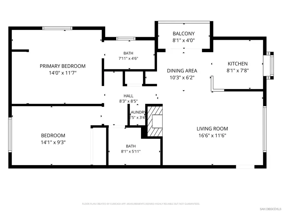 4475 Campus Ave #4, San Diego, CA 92116 - #3
