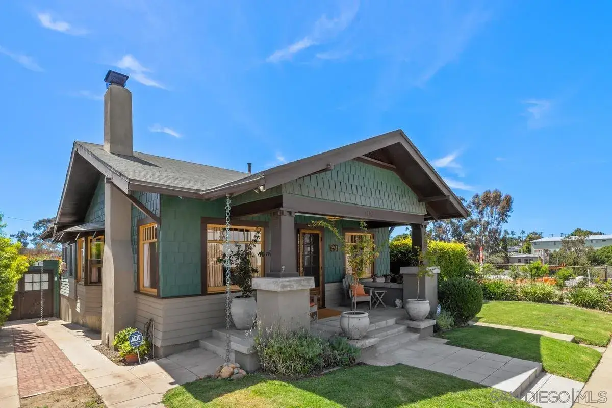 3914 Ibis St, San Diego, CA 92103 - #1