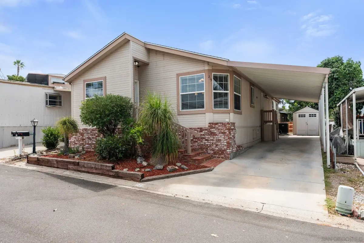 9395 Harritt #215 #SPC 215, Lakeside, CA 92040 - #1